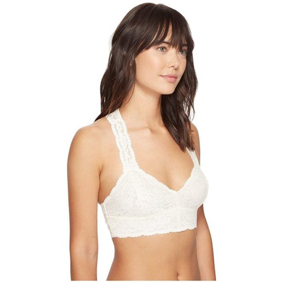 Free People Other - Free People Racerback Lace Bralette